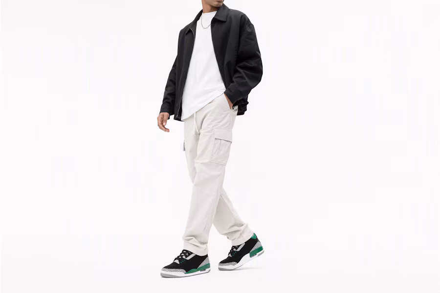 Air Jordan 3 復刻版 '松綠色' CT8532-030 Order Air Jordan 3 復刻版 '松綠色' CT8532-030