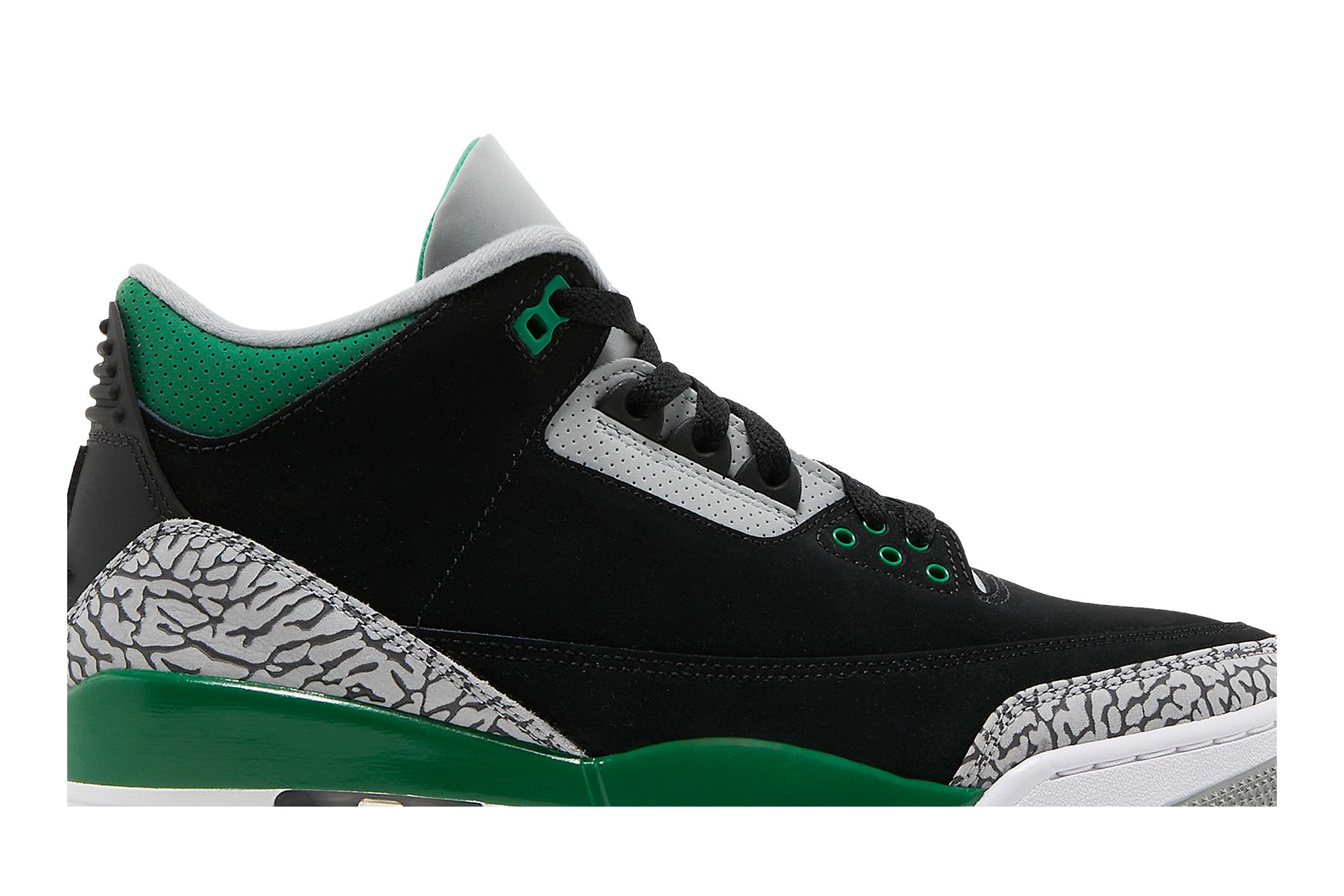 Lookbook Air Jordan 3 復刻版 '松綠色' CT8532-030