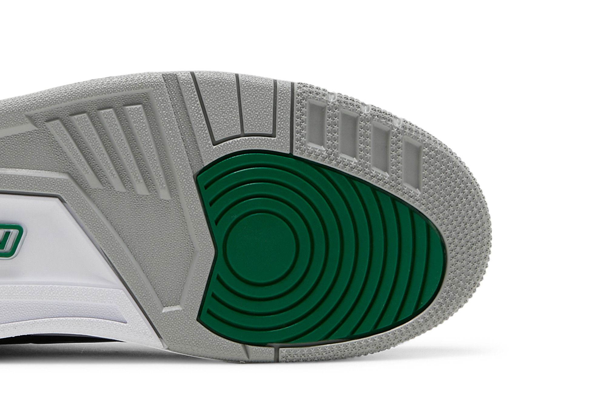 Details for Air Jordan 3 復刻版 '松綠色' CT8532-030