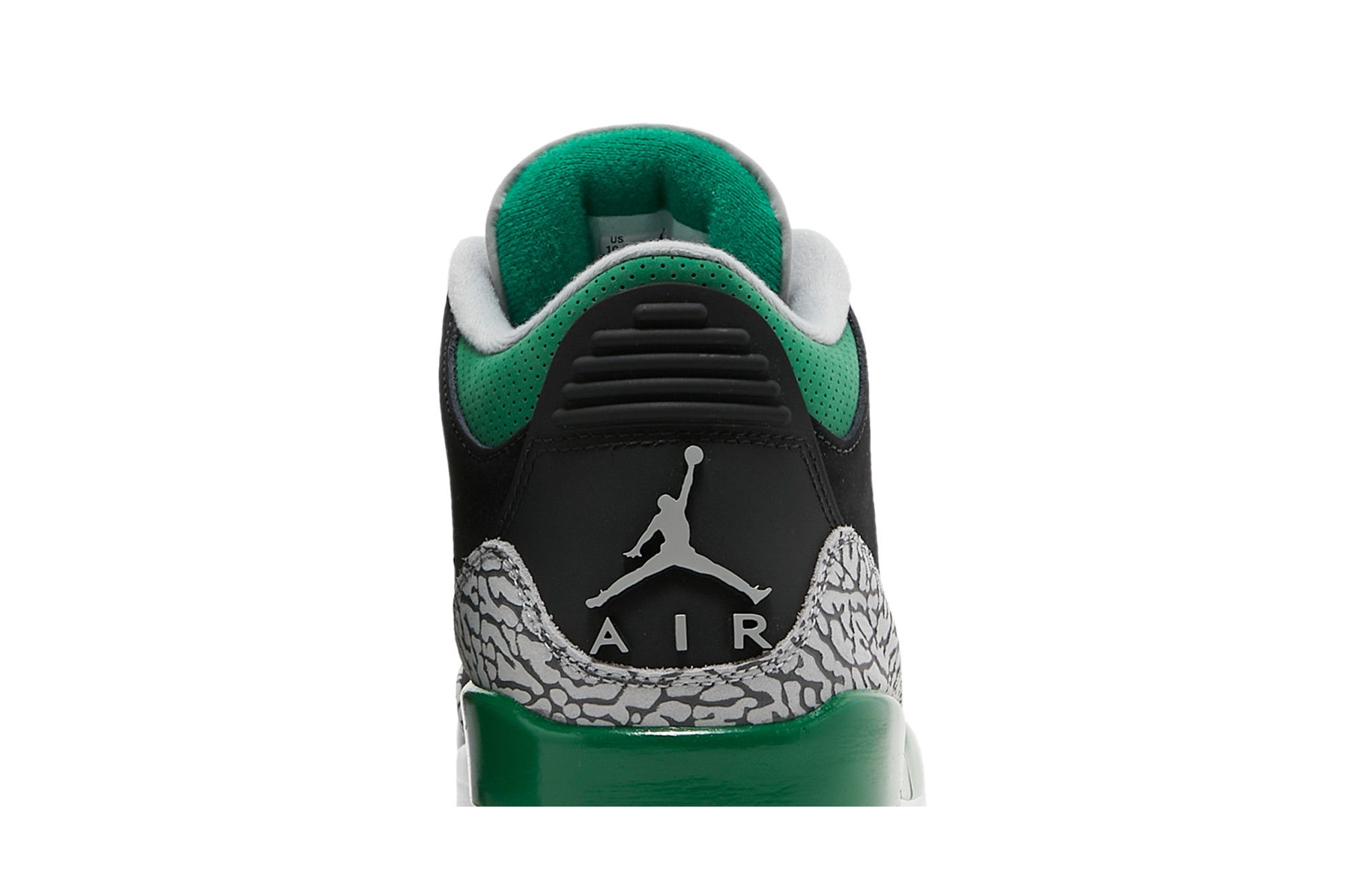 Cheap Air Jordan 3 復刻版 '松綠色' CT8532-030