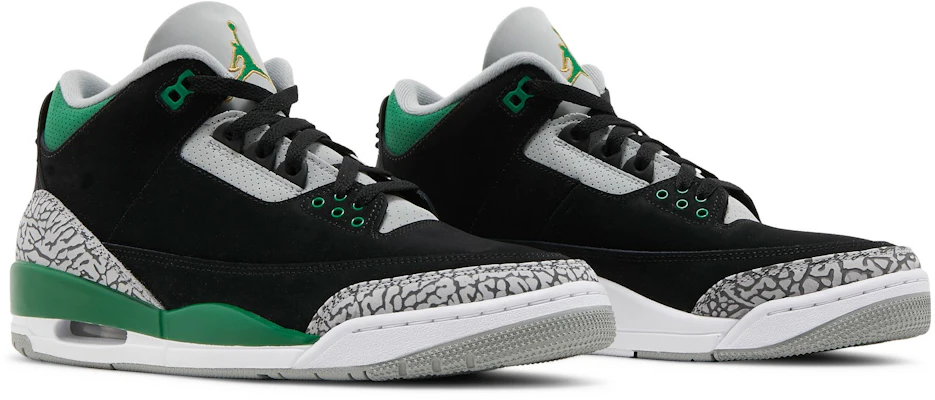 Air Jordan 3 復刻版 '松綠色' CT8532-030 1
