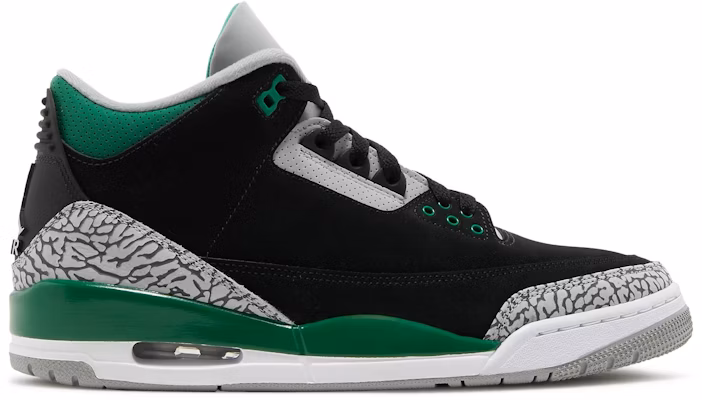 Air Jordan 3 Retro 'Pine Green' CT8532-030 Buy Air Jordan 3 Retro 'Pine Green' CT8532-030
