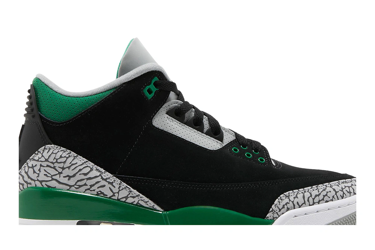 Air Jordan 3 Retro 'Pine Green'