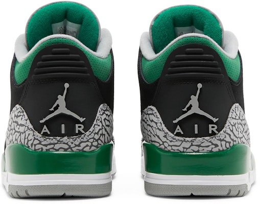 Air Jordan 3 Retro 'Pine Green' CT8532-030 Details for Air Jordan 3 Retro 'Pine Green' CT8532-030