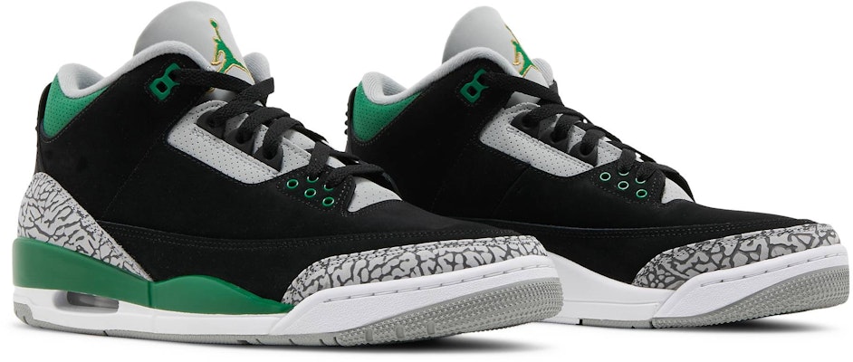Air Jordan 3 Retro 'Pine Green' CT8532-030 Cheap Air Jordan 3 Retro 'Pine Green' CT8532-030