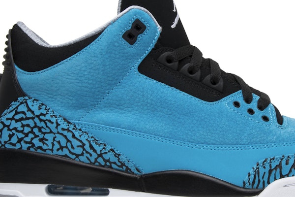 Air Jordan 3 Retro 'Powder Blue' 136064-406 Order Air Jordan 3 Retro 'Powder Blue' 136064-406