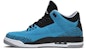 Air Jordan 3 Retro 'Powder Blue' 136064-406 (Warna Biru Pudar)