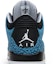 Sizing Air Jordan 3 Retro 'Powder Blue' 136064-406 (Warna Biru Pudar)