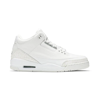 Jordan 3 Retro 'Pure Money'