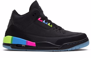 Air Jordan 3 Retro 'Quai 54' AT9195-001 Air Jordan 3 Retro 'Quai 54' AT9195-001