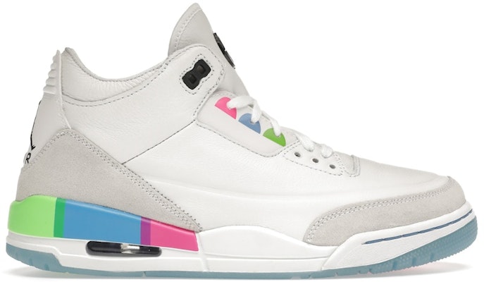 Air Jordan 3 復刻版 'Quai 54' 朋友和家人 AT9195-100-00-LNM Buy Air Jordan 3 復刻版 'Quai 54' 朋友和家人 AT9195-100-00-LNM