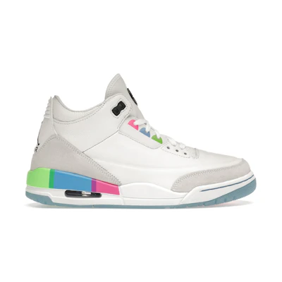 Jordan 3 Retro 'Quai 54' Friends and Family