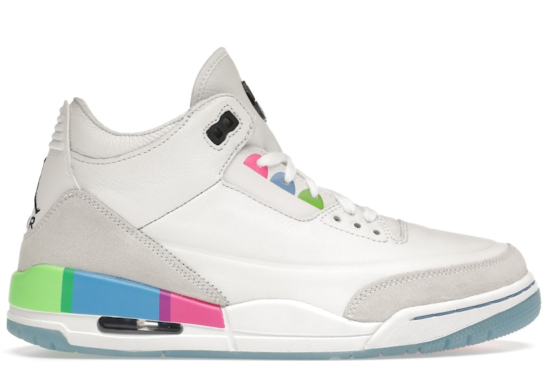 Buy Air Jordan 3 Retro ''Quai 54'' Vrienden en Familie AT9195-100-00-LNM
