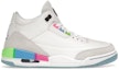 Order Air Jordan 3 Retro 'Quai 54' Edición Amigos y Familia AT9195-100
