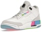 Lookbook Air Jordan 3 Retro 'Quai 54' Edición Amigos y Familia AT9195-100