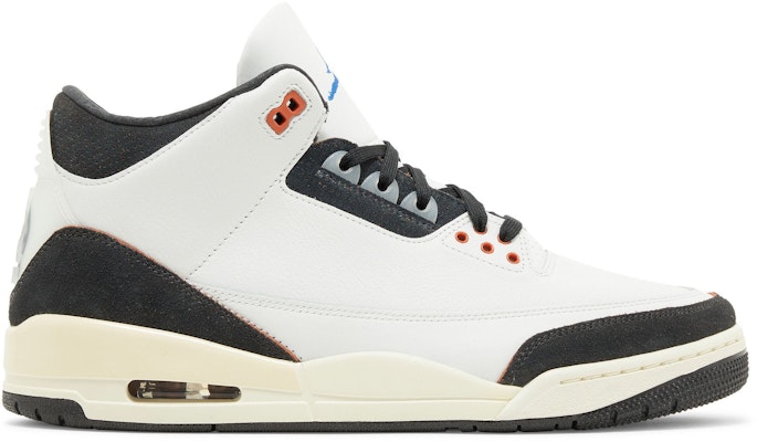 Air Jordan 3 Retro 'Quai 54' Lelaki dan Perempuan FZ5649-100 Buy Air Jordan 3 Retro 'Quai 54' Lelaki dan Perempuan FZ5649-100