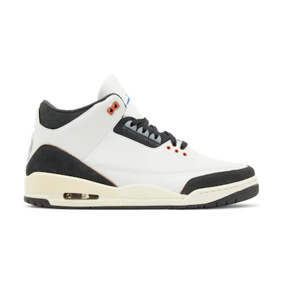 Jordan 3 Retro 'Quai 54'