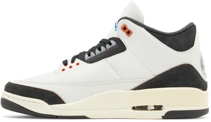 Air Jordan 3 Retro 'Quai 54' Lelaki dan Perempuan FZ5649-100 Lookbook Air Jordan 3 Retro 'Quai 54' Lelaki dan Perempuan FZ5649-100