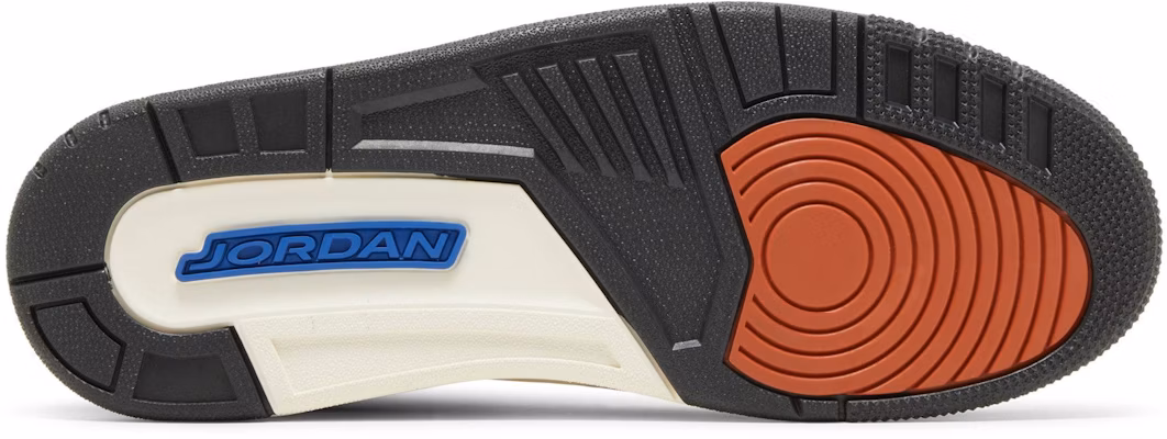 Air Jordan 3 Retro 'Quai 54' Lelaki dan Perempuan FZ5649-100 Shop Air Jordan 3 Retro 'Quai 54' Lelaki dan Perempuan FZ5649-100