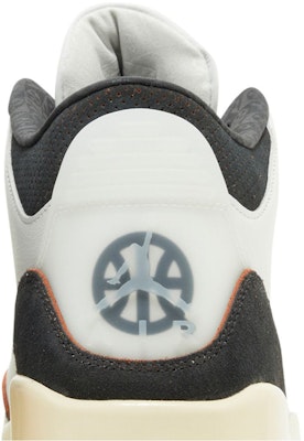 Air Jordan 3 Retro 'Quai 54' Lelaki dan Perempuan FZ5649-100 Sizing Air Jordan 3 Retro 'Quai 54' Lelaki dan Perempuan FZ5649-100