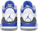 Details for Air Jordan 3 Retro 'Racer Blue' Lelaki. CT8532-145