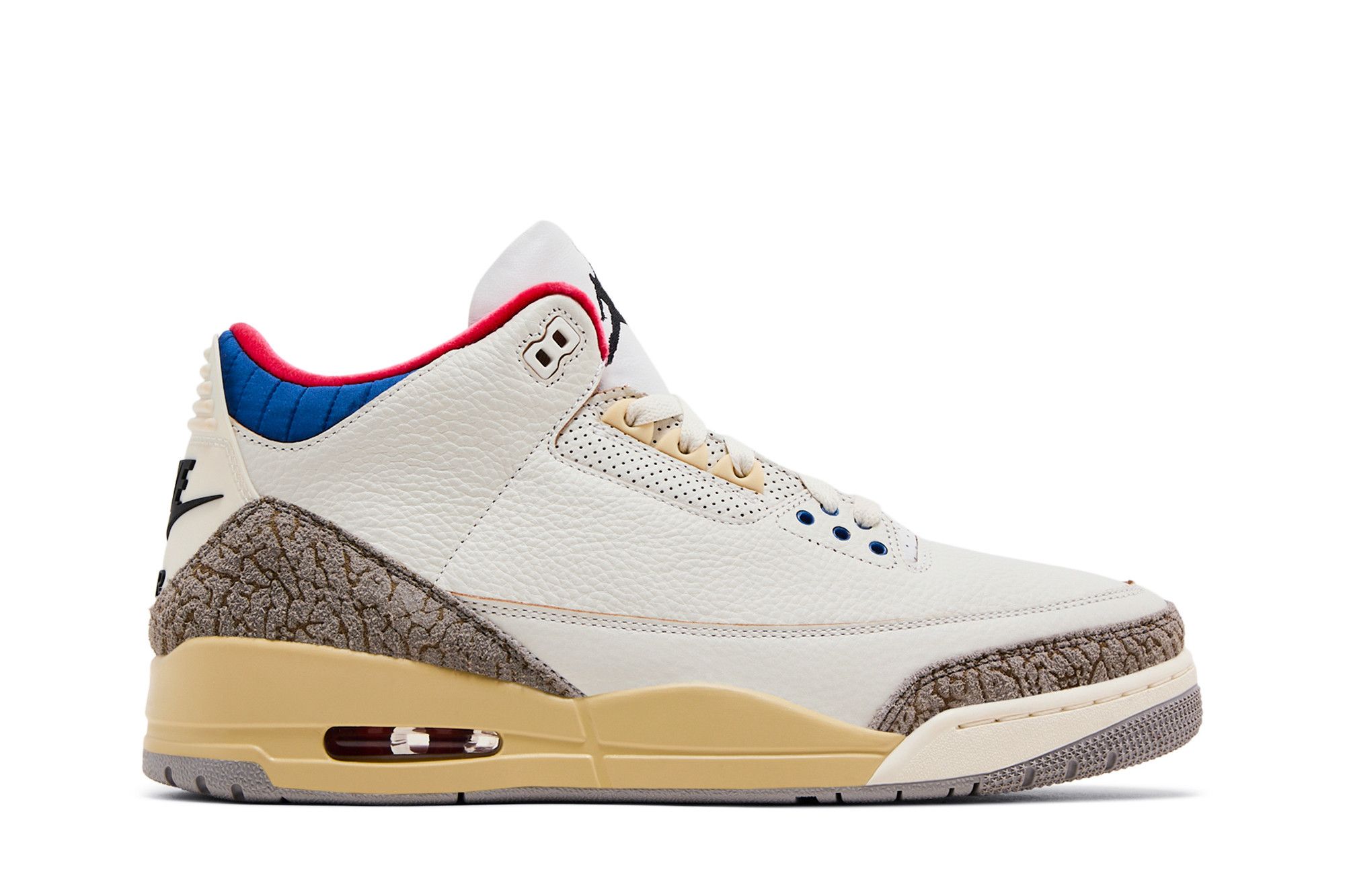 Air Jordan 3 Retro 'Seoul 2.0' IB1482-100