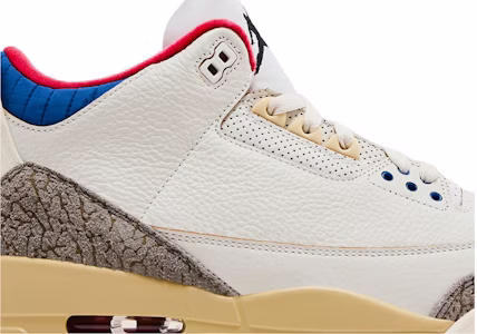 Air Jordan 3 Retro 'Seúl 2.0' IB1482-100 Order Air Jordan 3 Retro 'Seúl 2.0' IB1482-100