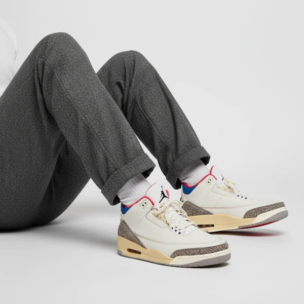 Air Jordan 3 Retro 'Seúl 2.0' IB1482-100 Order Air Jordan 3 Retro 'Seúl 2.0' IB1482-100