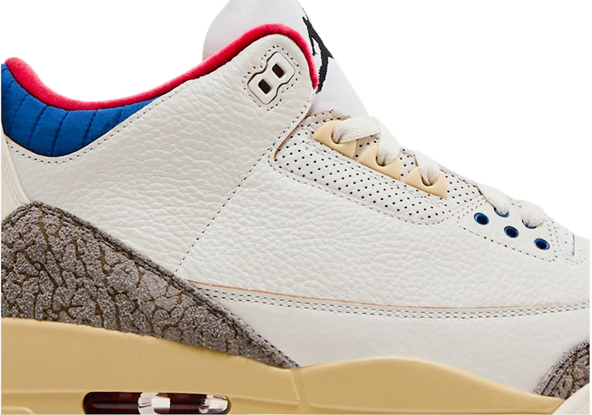 Air Jordan 3 Retro 'Seúl 2.0' IB1482-100 Lookbook Air Jordan 3 Retro 'Seúl 2.0' IB1482-100