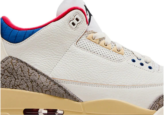 Air Jordan 3 Retro ''Seoul 2.0'' Lelaki Sneakers IB1482-100 Shop Air Jordan 3 Retro ''Seoul 2.0'' Lelaki Sneakers IB1482-100