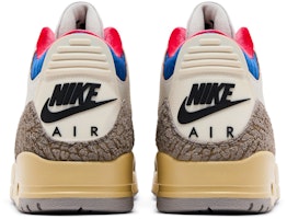 에어 조던 3 레트로 '서울 2.0' IB1482-100 Details for 에어 조던 3 레트로 '서울 2.0' IB1482-100