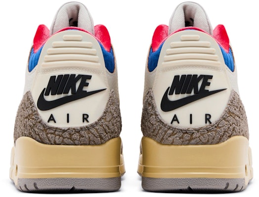 Air Jordan 3 Retro 'Seoul 2.0' IB1482-100 Details for Air Jordan 3 Retro 'Seoul 2.0' IB1482-100