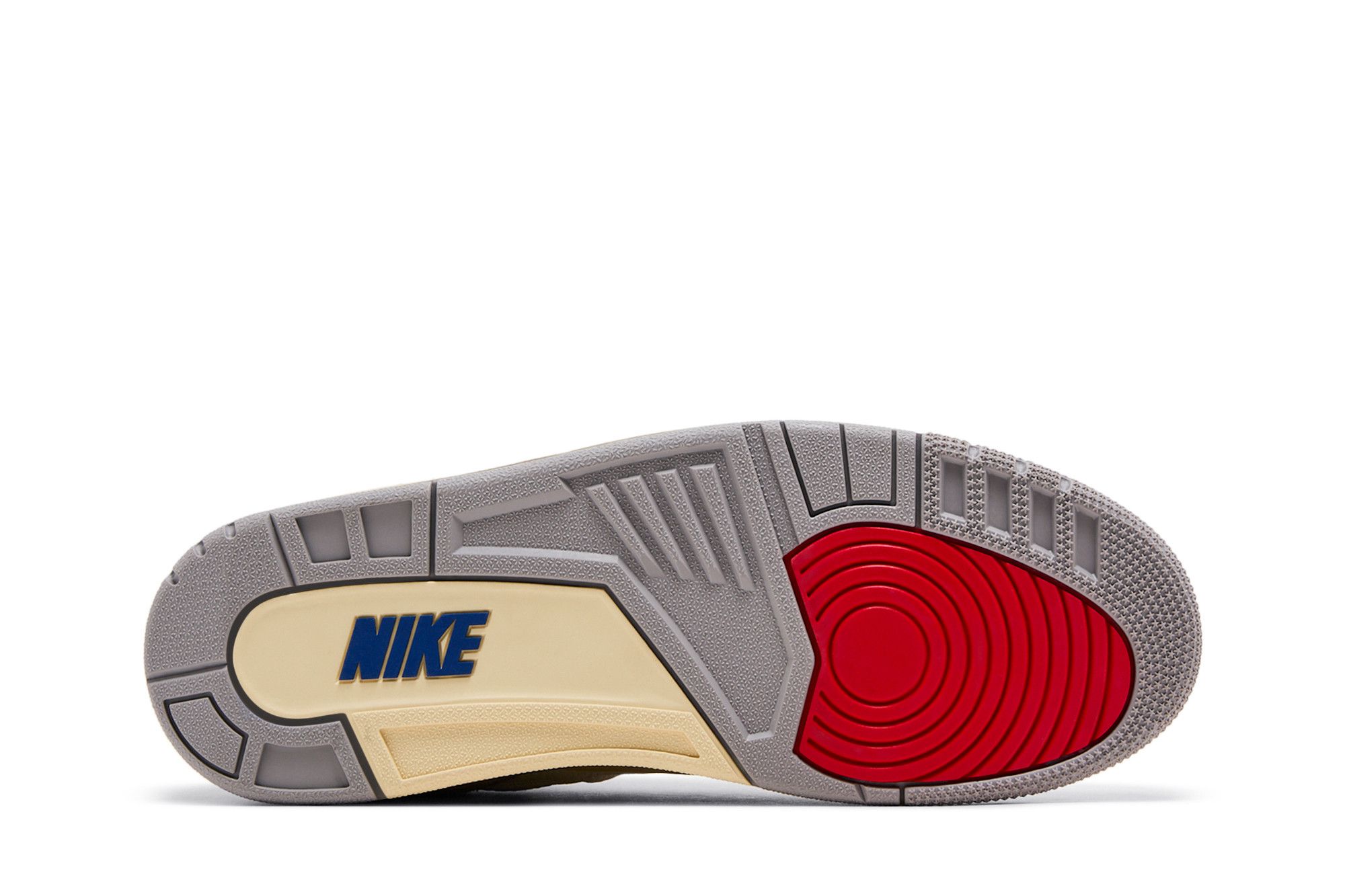 Details for Air Jordan 3 Retro ''Seoul 2.0'' Lelaki Sneakers IB1482-100