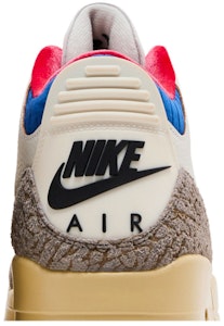 Air Jordan 3 Retro 'Seúl 2.0' IB1482-100 Sizing Air Jordan 3 Retro 'Seúl 2.0' IB1482-100