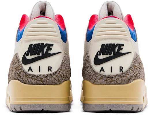 Air Jordan 3 Retro 'Seúl 2.0' IB1482-100 Sizing Air Jordan 3 Retro 'Seúl 2.0' IB1482-100