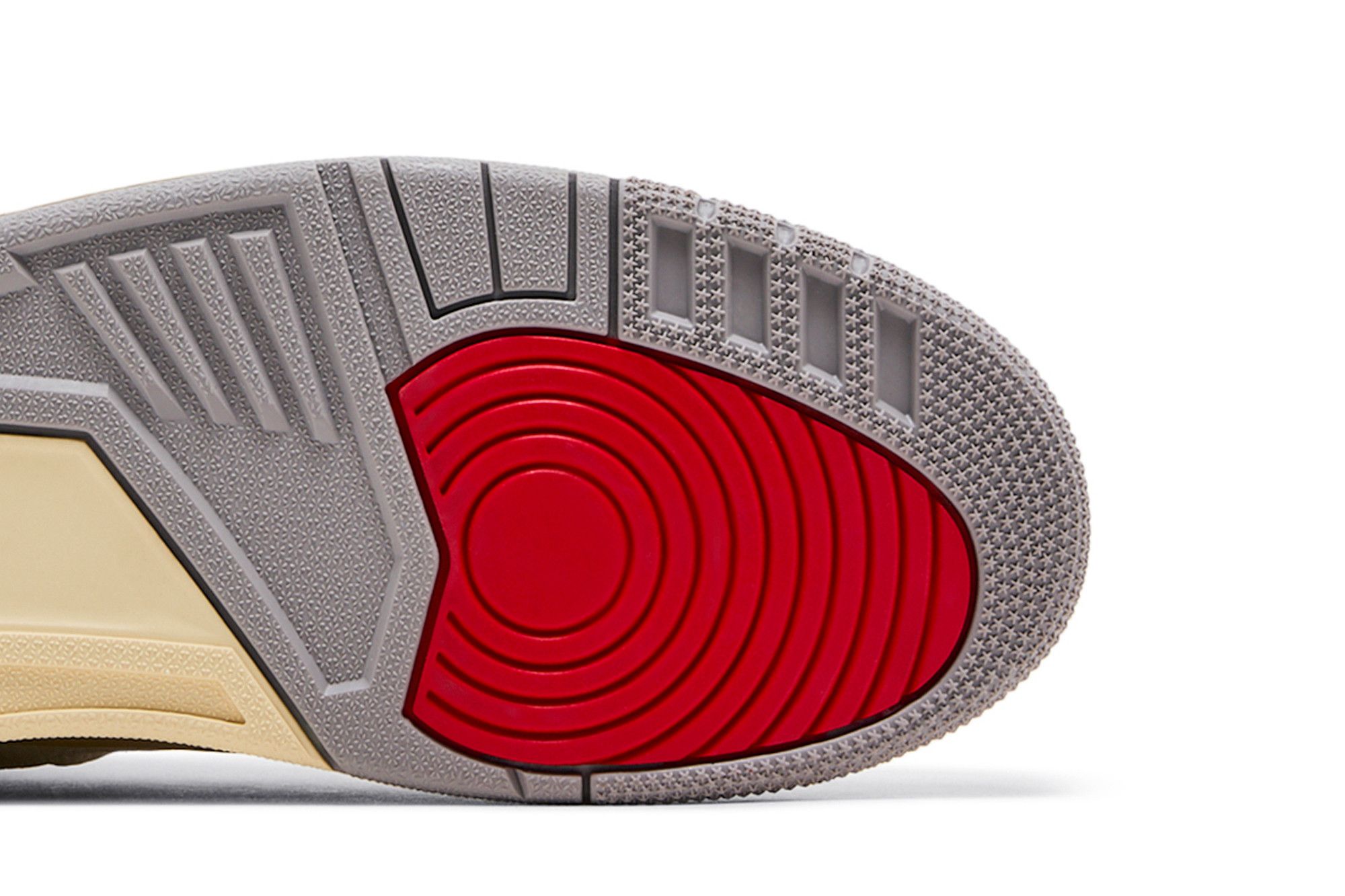 Sizing Air Jordan 3 Retro ''Seoul 2.0'' Lelaki Sneakers IB1482-100