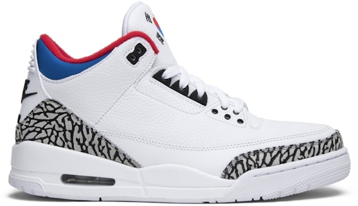 Air Jordan 3 復刻版 '首爾' AV8370-100 Buy Air Jordan 3 復刻版 '首爾' AV8370-100