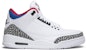 Air Jordan 3 Retro 'Seoul' AV8370-100 - Kasut Sneakers Premium