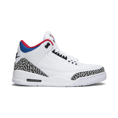 Jordan 3 Retro 'Seoul'
