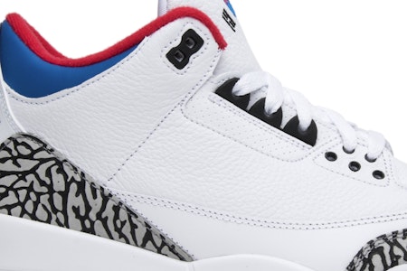 Air Jordan 3 復刻版 '首爾' AV8370-100 Order Air Jordan 3 復刻版 '首爾' AV8370-100