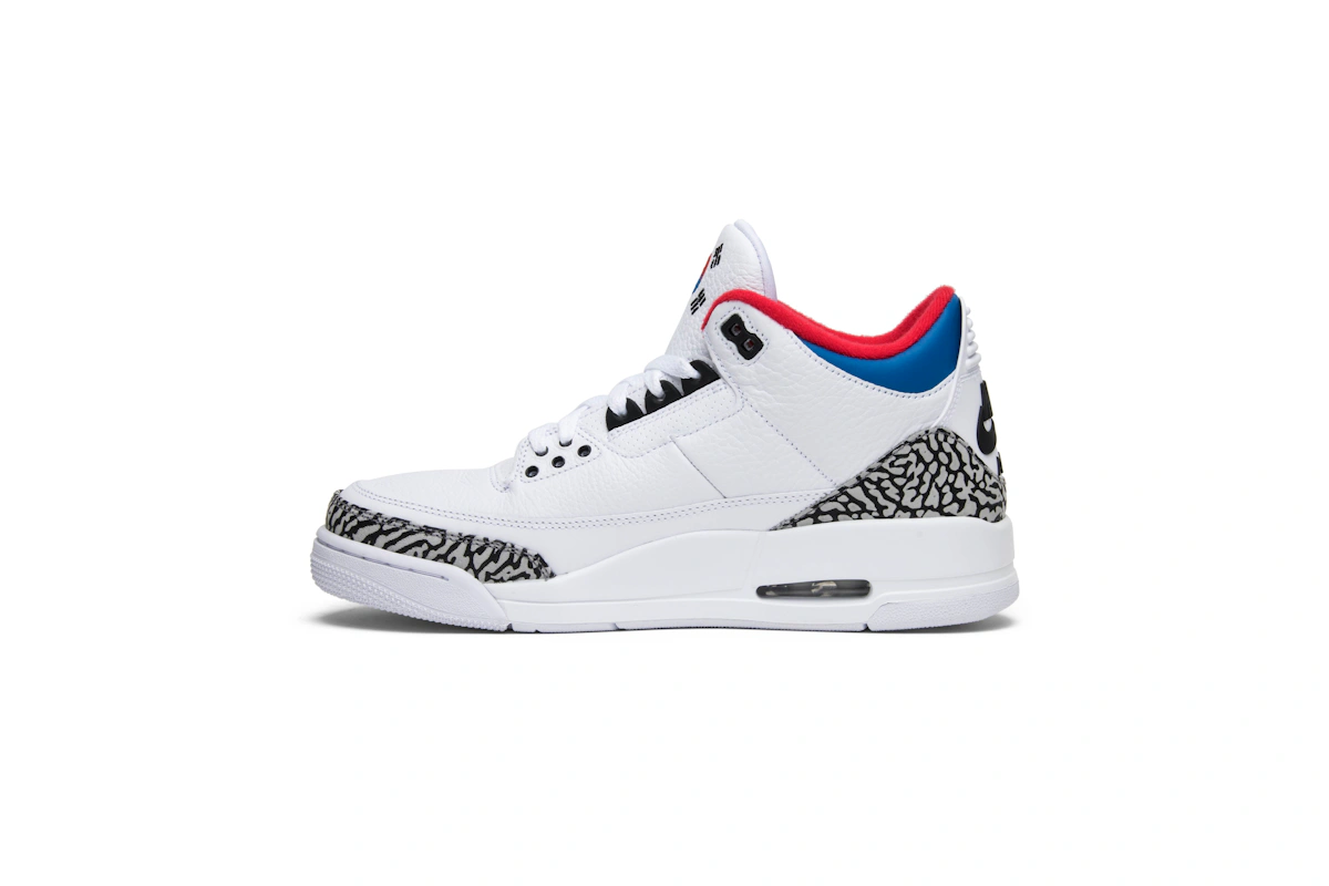Air Jordan 3 Retro 'Seoul' AV8370-100