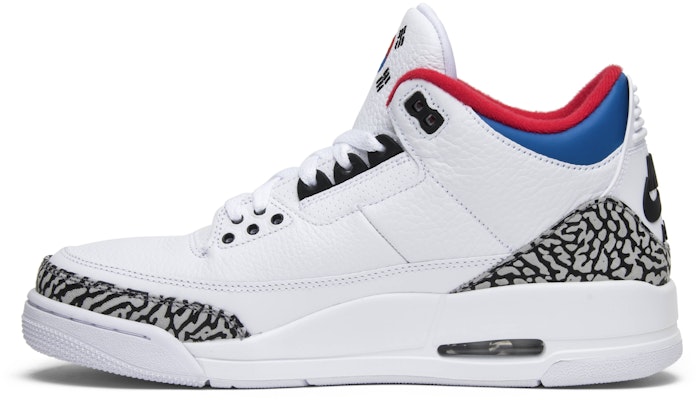 Air Jordan 3 Retro 'Seoul' AV8370-100 Lookbook Air Jordan 3 Retro 'Seoul' AV8370-100