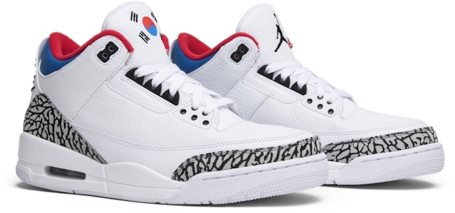 Air Jordan 3 復刻版 '首爾' AV8370-100 Cheap Air Jordan 3 復刻版 '首爾' AV8370-100