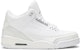 Air Jordan 3 Retro 'Ulang Tahun Perak' 398613-102