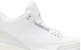 Air Jordan 3 Retro 'Ulang Tahun Perak' 398613-102