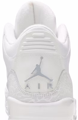Air Jordan 3 Retro 'Silver Anniversary' 398613-102 Sizing Air Jordan 3 Retro 'Silver Anniversary' 398613-102