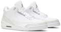 Cheap Air Jordan 3 Retro 'Ulang Tahun Perak' 398613-102