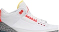 Order Air Jordan 3 Retro 'Solefly' Lelaki Sneakers AJ3-470085