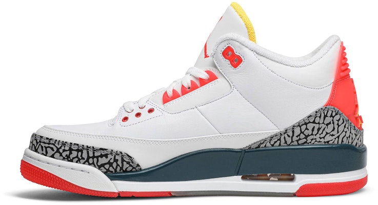 Air Jordan 3 Retro 'Solefly' AJ3-470085 Lookbook Air Jordan 3 Retro 'Solefly' AJ3-470085