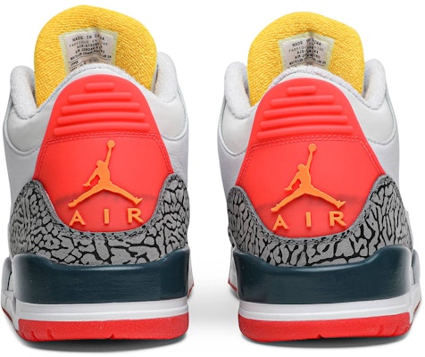 Air Jordan 3 Retro 'Solefly' AJ3-470085 Details for Air Jordan 3 Retro 'Solefly' AJ3-470085